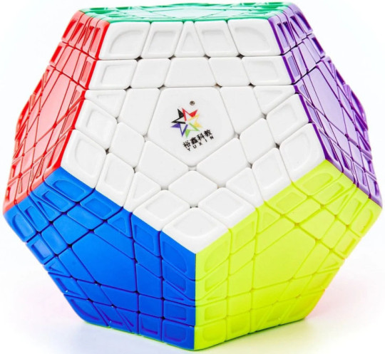 Мегаминкс 5х5 YuXin Huanglong